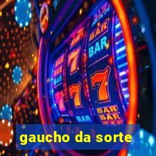 gaucho da sorte